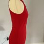 Asos red dress, size 10, BNWT Image 4