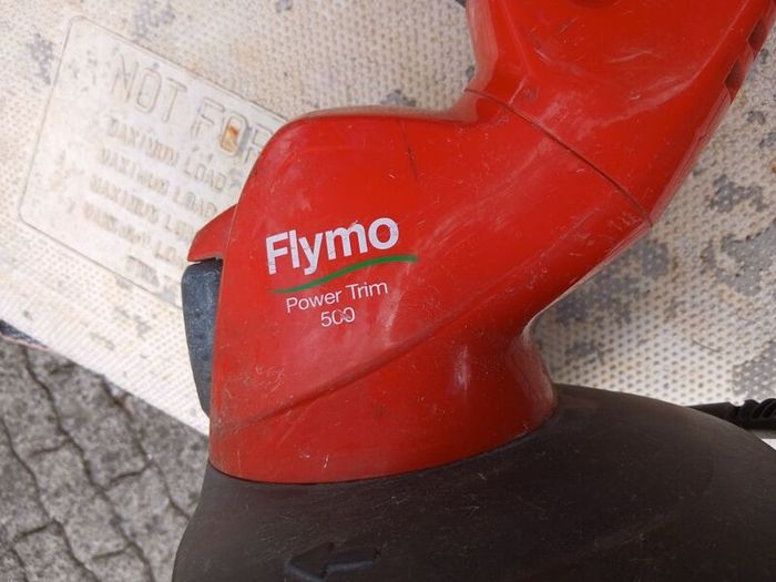 flymo strimmers