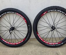 Fulcrum Red Metal 3 (Premium MTB wheelset)