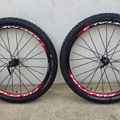 Fulcrum Red Metal 3 (Premium MTB wheelset)
