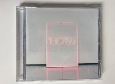 The 1975 [2016] I Like It When You Sleep, For You Are So Beautiful Yet So Unaware Of It (CD Album)