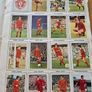 football memorabilia sticker/stamp book 1971/72 Image 9