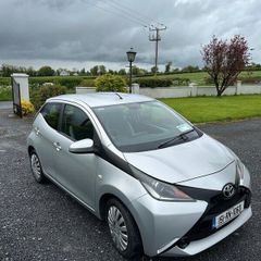 Toyota Aygo 2015