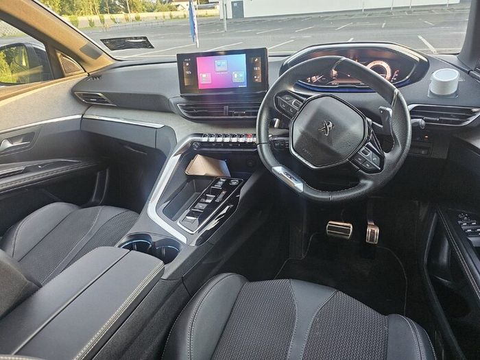Peugeot 3008 2024