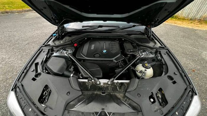 Bmw G31 Estate 520D