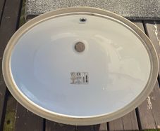ceramic sink