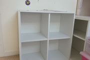 Ikea Kallax Shelving