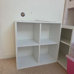 Ikea Kallax Shelving
