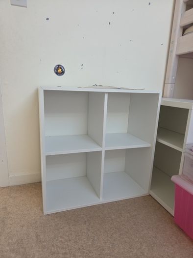 Ikea Kallax Shelving
