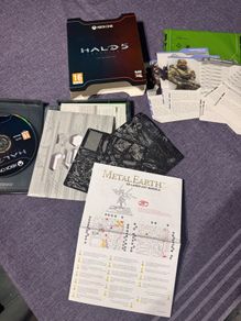 Halo 5 Limited Edition