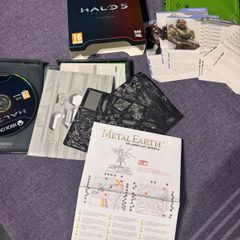 Halo 5 Limited Edition