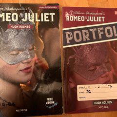 Romeo and Juliet, Mentor- set