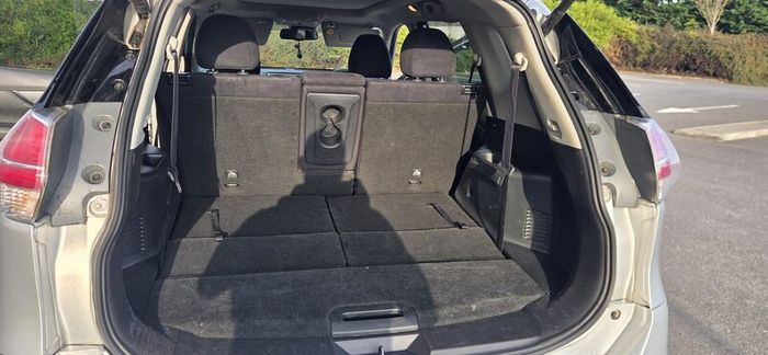 Nissan xtrail