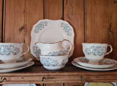 arklow part tea set