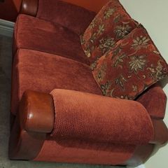 Suite of furniture