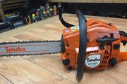 Tanaka chainsaw