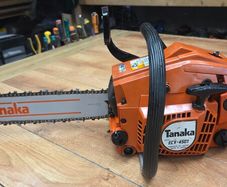 Tanaka chainsaw