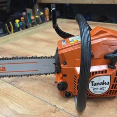 Tanaka chainsaw