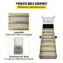 Folding Aluminum Alloy Sluice Box, Compact 50\" Sluice Boxes for Gold, Lightweight Gold Image 2