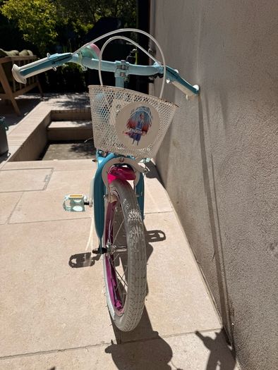 Disney Frozen 2 girls bicycle