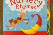 Baby / Toddler First Nursery Rhymes Board Book
