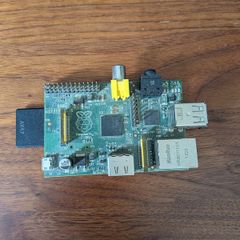 Raspberry Pi Model 1B