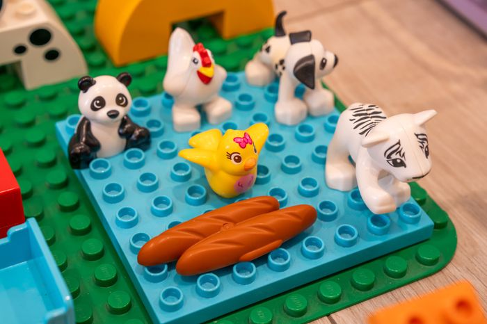 Lego Duplo - large set