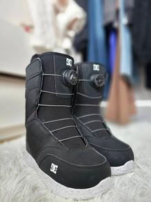 New DC Search 2022 Womens Snowboard Boots US 8.5 (BOA)
