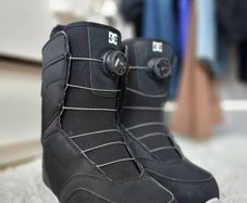 New DC Search 2022 Womens Snowboard Boots US 8.5 (BOA)