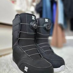 New DC Search 2022 Womens Snowboard Boots US 8.5 (BOA)