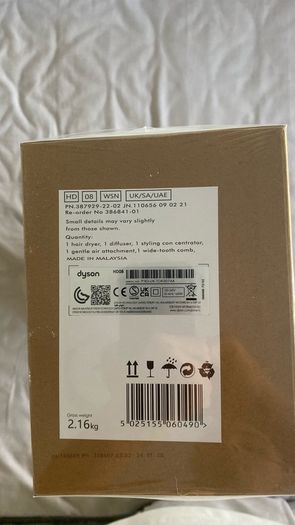 dyson supersonic