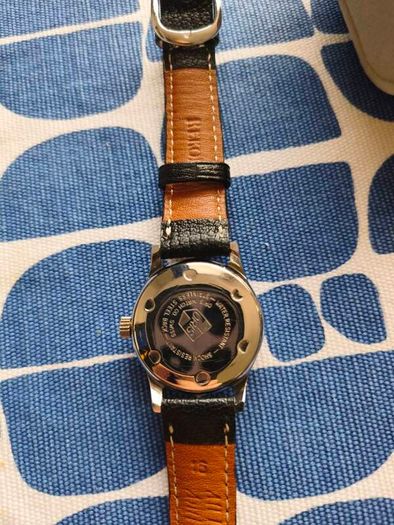Oris Pointer date