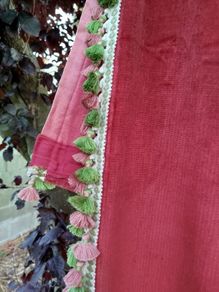 Vintage Curtains