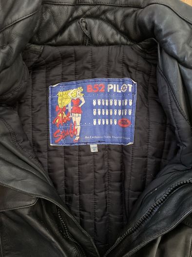 Frank Thomas Motorcycle Leather Jacket