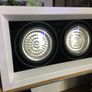 Recessed Display Lights with Par 30 LED Bulbs Image 9