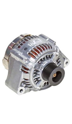 Alternators for cars, vans and jeeps. All makes and models. Pm for individual pricing and delivery details