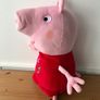 Big talking Peppa plush Image 2