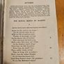 The Educational Series Of Intermediate Classics. Antique Hardback In Fair Condition.  See Photos For Same. Image 5