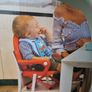 Chicco Pocket Snack Booster Seat Image 3