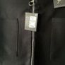 skirt Bnwt black below knee pencil skirt with zip front detail size 12 Image 9