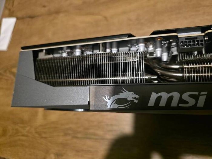 Msi Rtx 5090 Gaming Trio 32gb