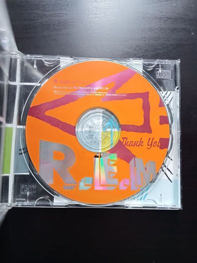 Rem - Up Cd