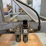 Pneumatic Press  Heavy Steel Frame Image 7