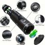 40X60mm High-Definition Single Tube Monocular Telescope with Tripod & Phone Adapter Image 3