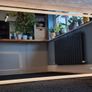 LED Bathroom Mirror 140x80cm Antifog Bluetooth Image 4