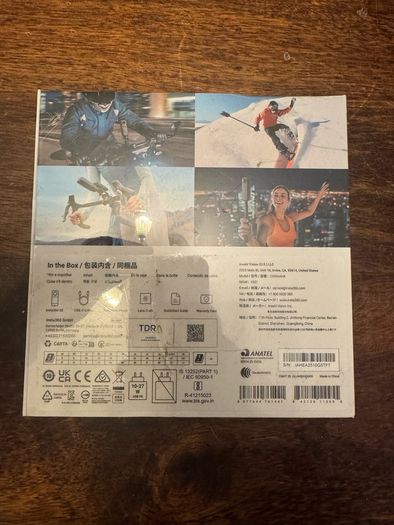 Insta 360 X5