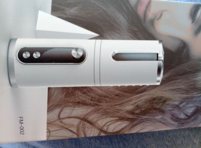 Hair curler