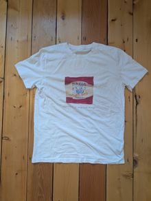 Bacon Fries T-shirt, size M