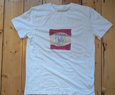 Bacon Fries T-shirt, size M