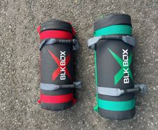 BLK Box weight Bags